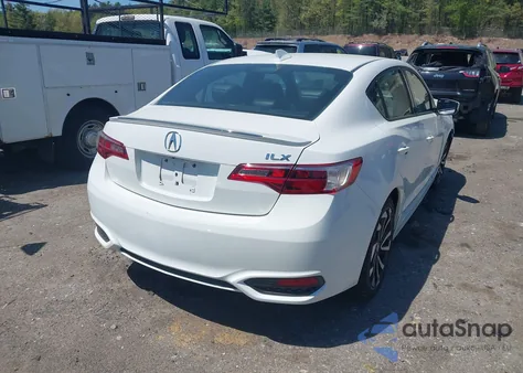 2016 Acura Ilx Premium A-Spec Packages/Technology Plus A-Spec Packages from USA, damaged, VIN 19UDE2F81GA012675